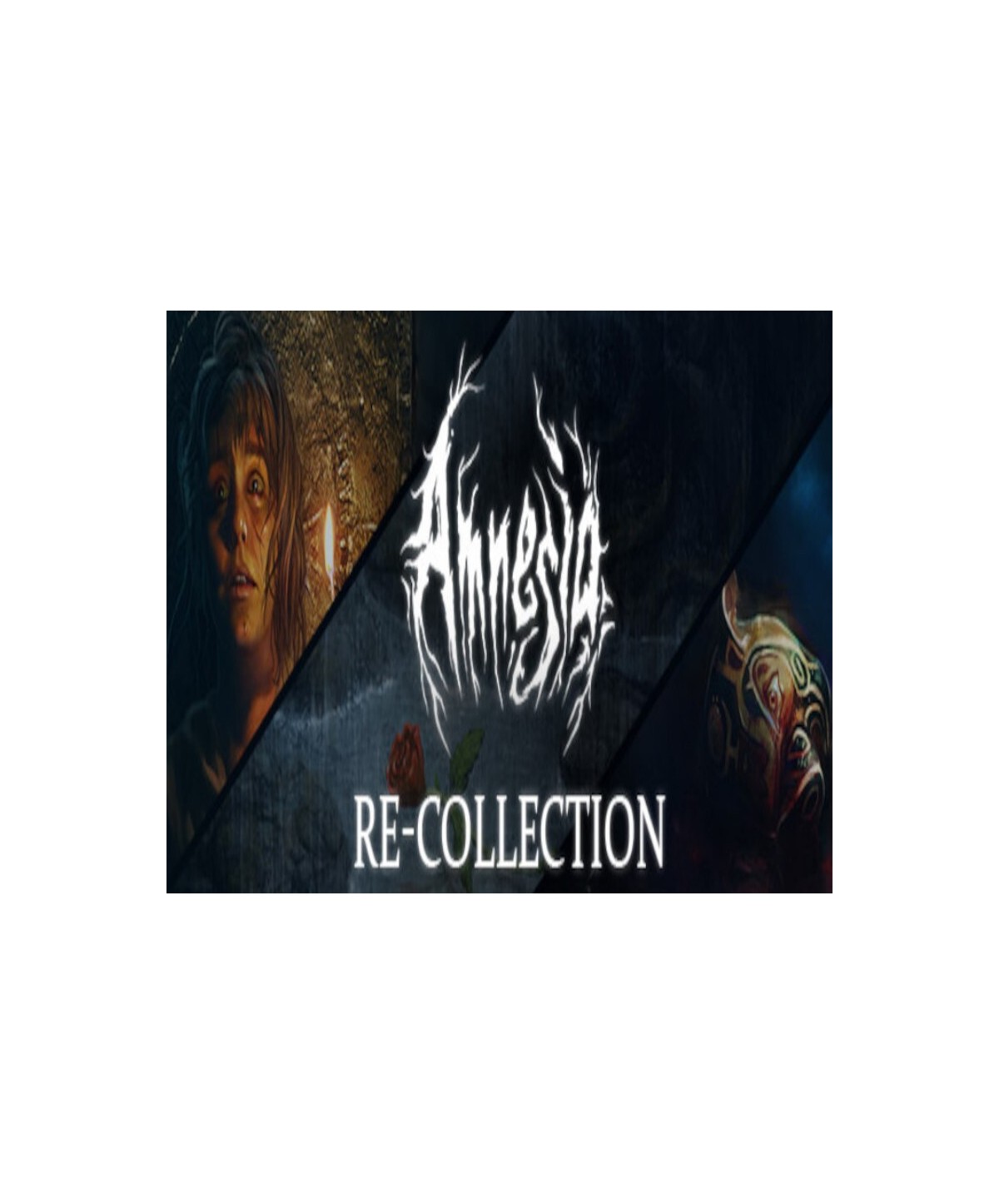 Amnesia Re-collection Bundle 2021 Steam Key GLOBAL